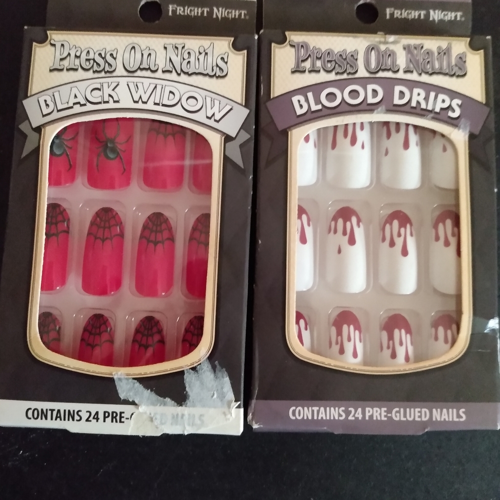 Press on nails